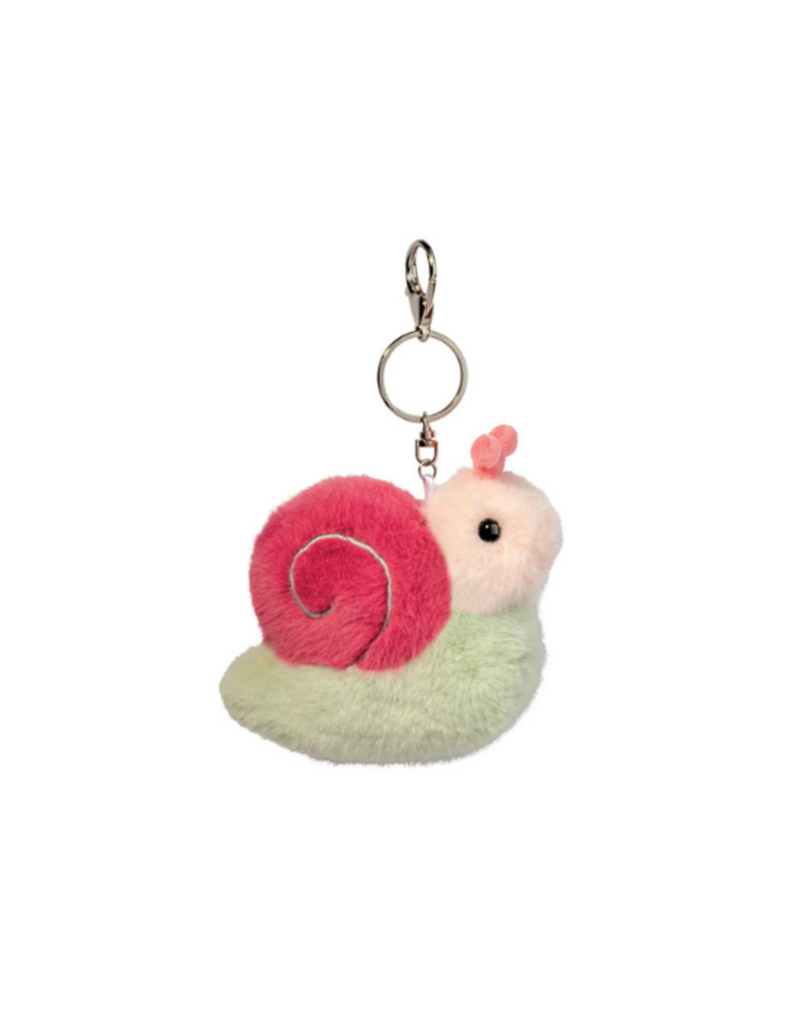 Douglas Douglas - Snail Plush Bag Charm