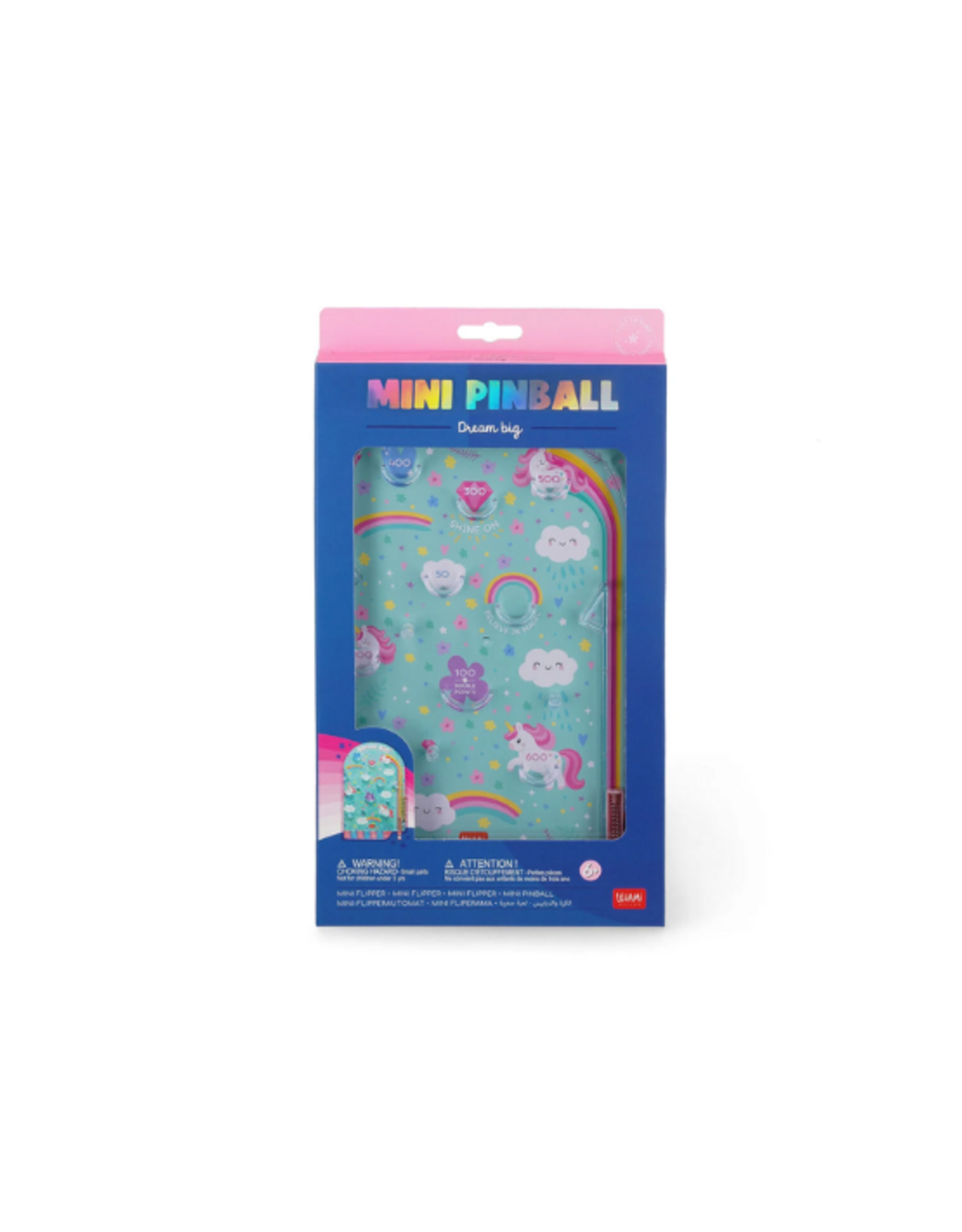 Legami Legami - Unicorn Mini Pinball