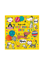 Rachel Ellen Rachel Ellen - Dogs & Cats Colouring Book