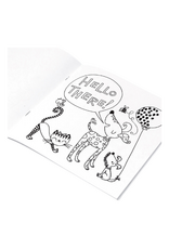 Rachel Ellen Rachel Ellen - Dogs & Cats Colouring Book