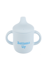 Ganz Ganz - Silicone Slippy Cup Blue