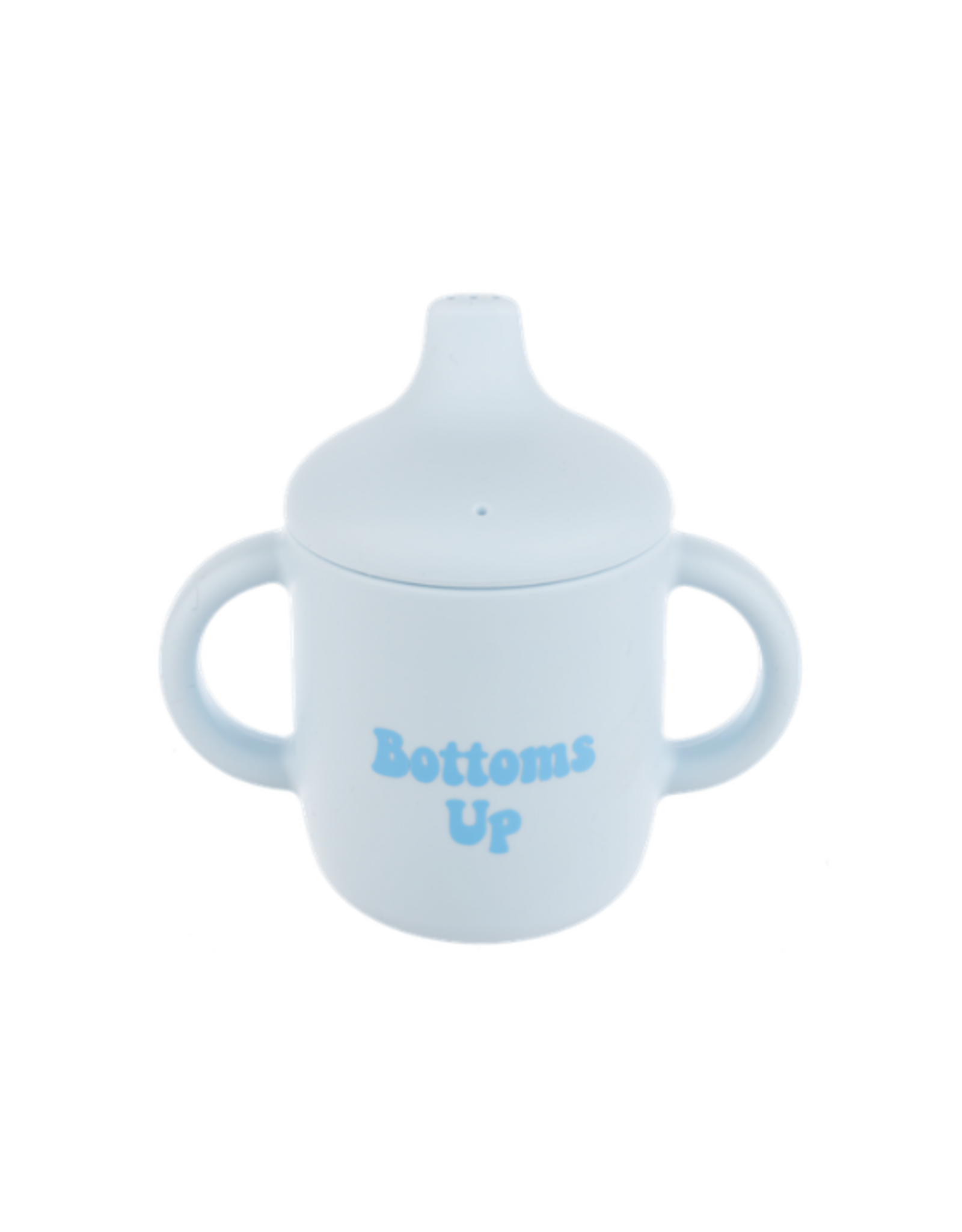 Ganz Ganz - Silicone Slippy Cup Blue