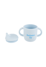 Ganz Ganz - Silicone Slippy Cup Blue