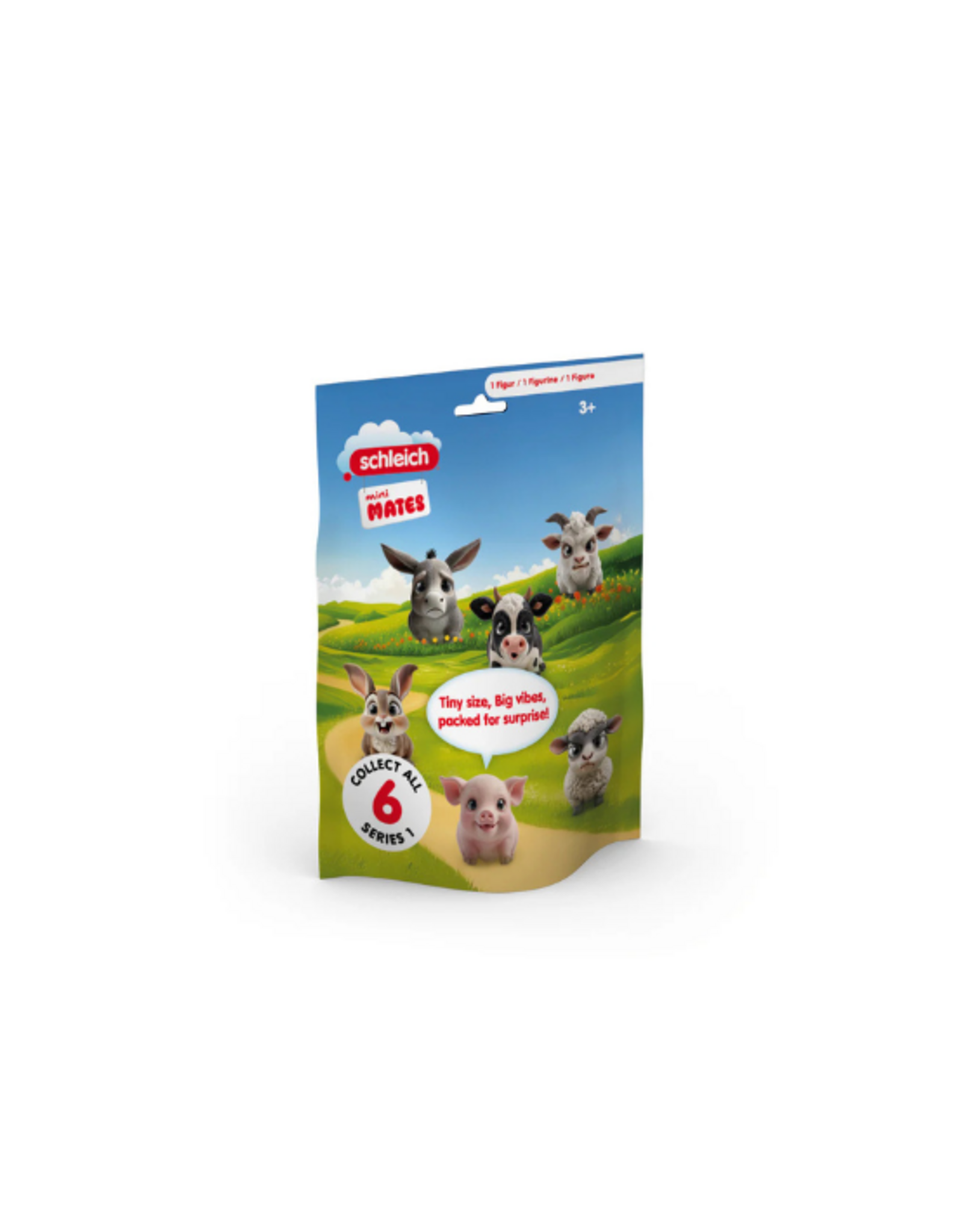 Schleich Schleich - 70679 - Mini MATES Blind Bag