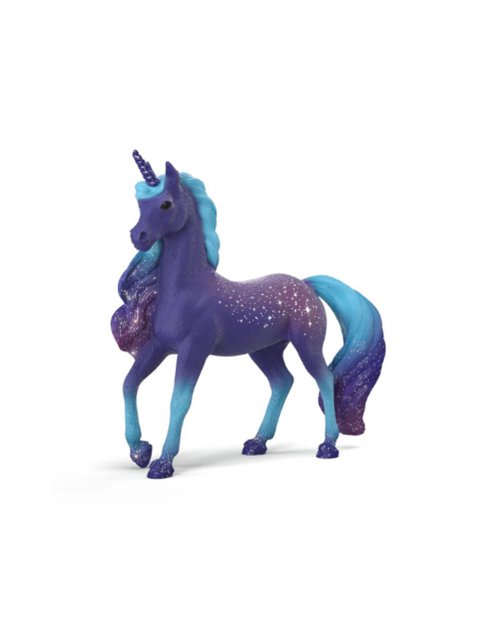 Schleich Schleich - Bayala - 70841 - Galaxy Rainbow Unicorn Stallion