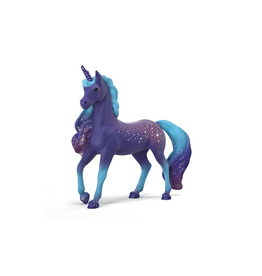 Schleich Bayala 70841 Galaxy Rainbow Unicorn Stallion