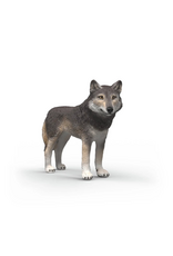 Schleich Schleich - Wild Life - 14991 - American Wolf