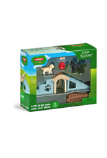 Schleich Schleich - Farm World - 42763 - Adventure Fun For Little Puppies