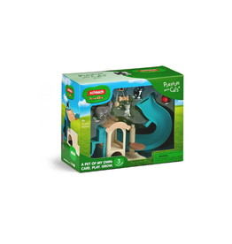 Schleich Farm World 42764 Playfun For Cats