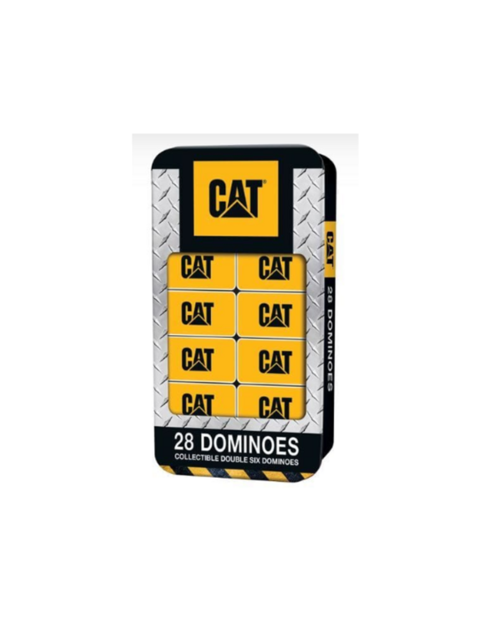 MasterPieces Masterpieces - Caterpillar Dominoes