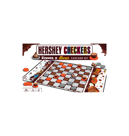 MasterPieces Hersey Checkers