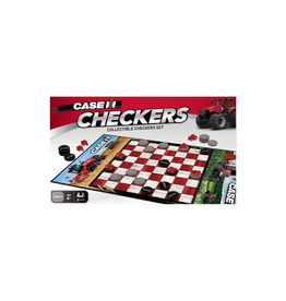 MasterPieces Farmall Case IH Checkers