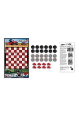 MasterPieces Masterpieces - Farmall Case IH Checkers