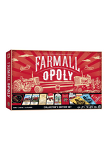 MasterPieces Masterpieces - Farmall-Opoly