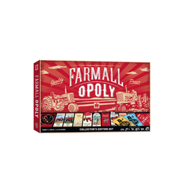 MasterPieces Farmall-Opoly