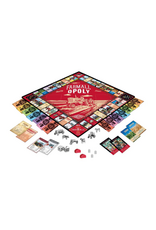 MasterPieces Masterpieces - Farmall-Opoly