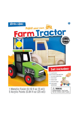 MasterPieces Masterpieces - Paint Your Own Farm Tractor