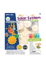 MasterPieces Masterpieces - Paint Your Own Solar System Mobile