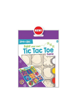 MasterPieces Masterpieces - Paint Your Own Tic Tac Toe