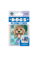 MasterPieces Masterpieces - Dogs Card Games