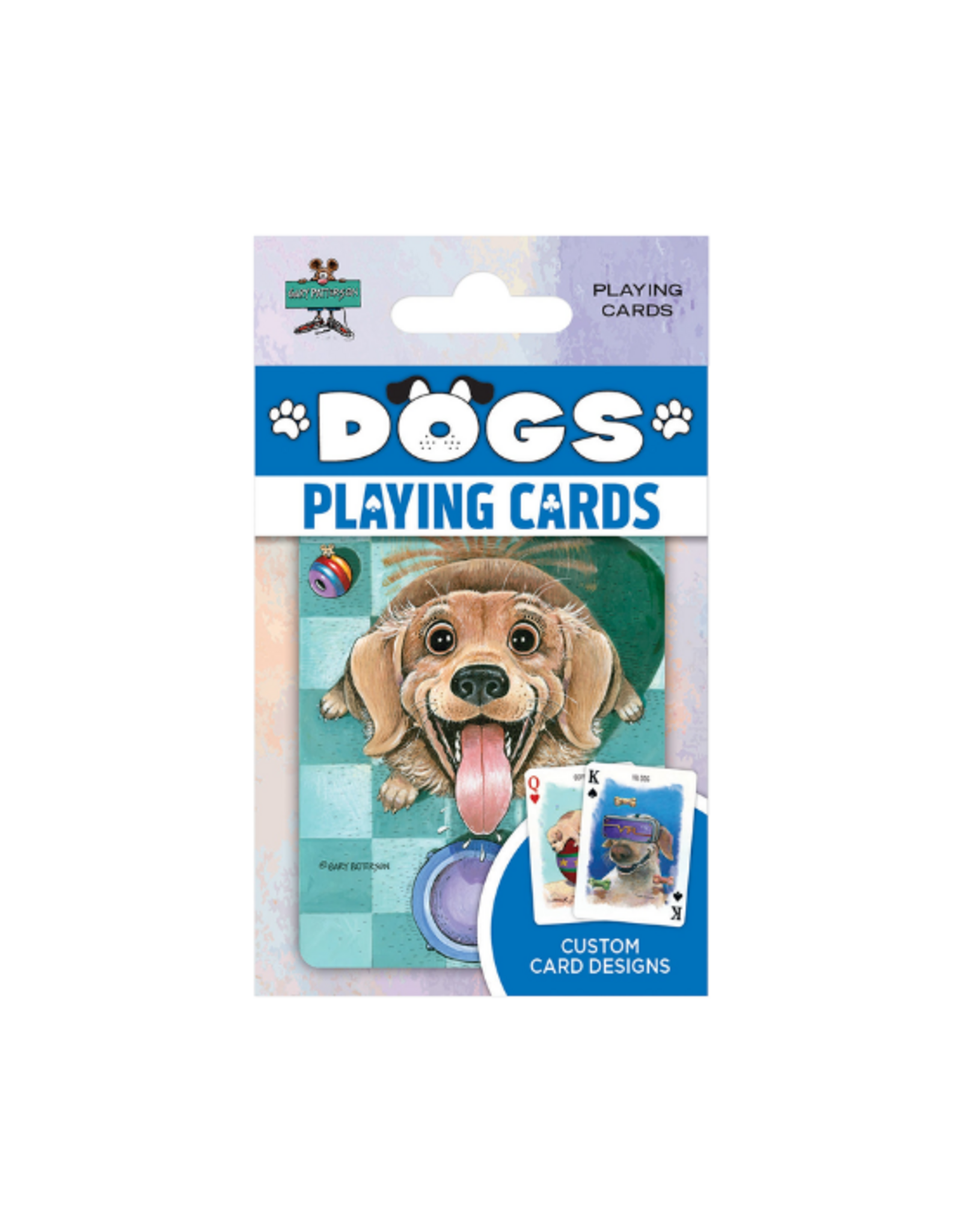 MasterPieces Masterpieces - Dogs Card Games