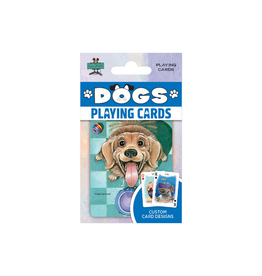 MasterPieces Dogs Card Games