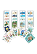 MasterPieces Masterpieces - Dogs Card Games