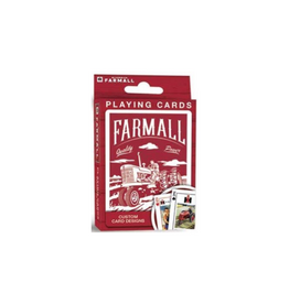 MasterPieces Farmall Case IH Playing Cards