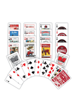 MasterPieces Masterpieces - Farmall Case IH Playing Cards