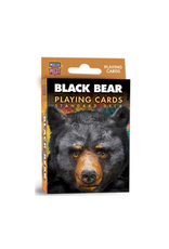 MasterPieces Masterpieces - Black Bear Playing Cards