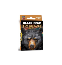MasterPieces Black Bear Playing Cards