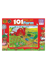 MasterPieces Masterpieces - Things to Spot on the Farm 101pcs