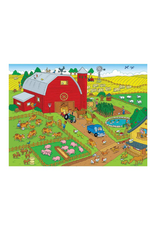 MasterPieces Masterpieces - Things to Spot on the Farm 101pcs