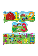 MasterPieces Masterpieces - 123's on the Farm