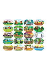 MasterPieces Masterpieces - Animals Matching Puzzles