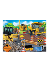 MasterPieces Masterpieces - Caterpillar Parking Lot 60pcs