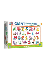 MasterPieces Masterpieces - Eric Carle Giant Floor Puzzle Alphabet 48pcs