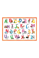 MasterPieces Masterpieces - Eric Carle Giant Floor Puzzle Alphabet 48pcs