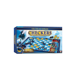 MasterPieces The Polar Express Checkers