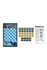 MasterPieces Masterpieces - The Polar Express Checkers