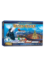 MasterPieces Masterpieces - The Polar Express Train-Opoly