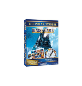 MasterPieces The Polar Express Bingo