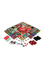 MasterPieces Masterpieces - Coca Cola Holiday-Opoly