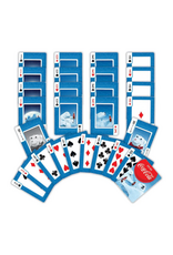 MasterPieces Masterpieces - Coca Cola Polar Bears Playing Cards