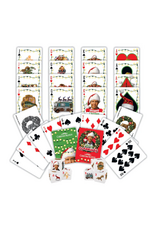 MasterPieces Masterpieces - Christmas Vacation Cards & Dice Set