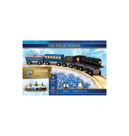 MasterPieces The Polar Express Play Set