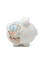 Child to Cherish - Air Balloon Piggy Bank