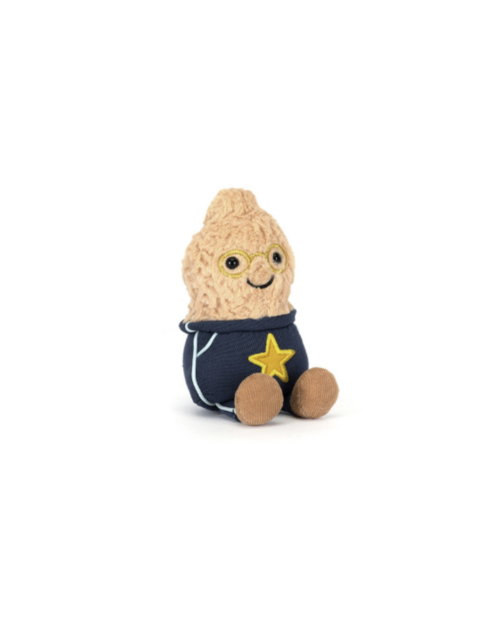 Jellycat Jellycat - Amuseables Peanut Star Student Outfit