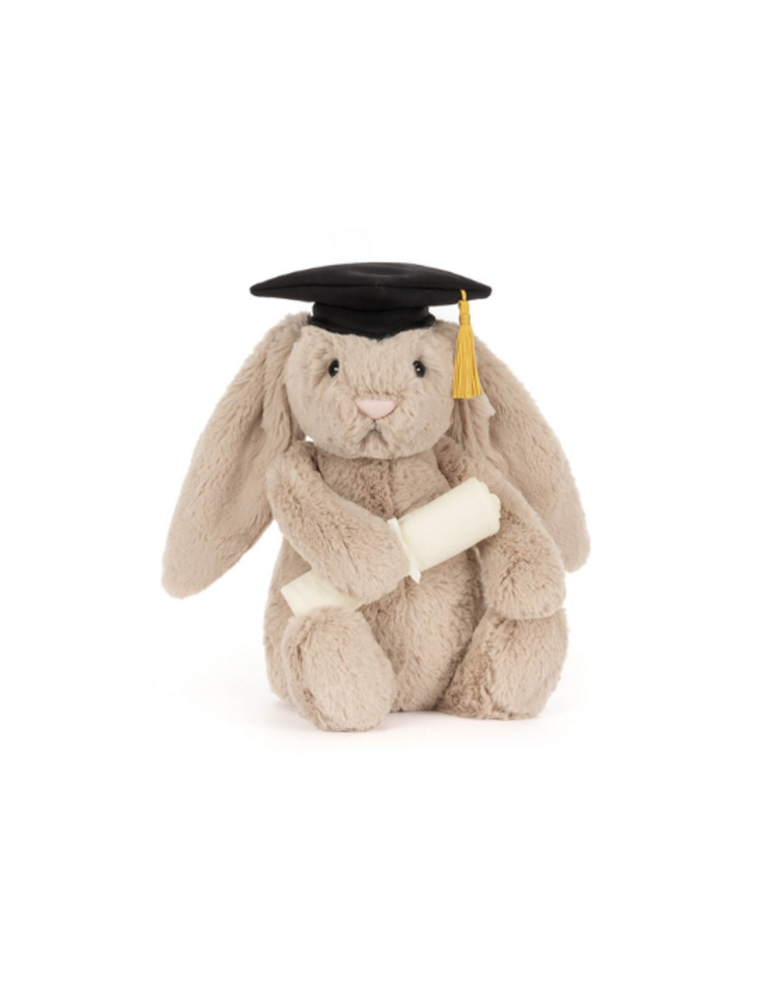 Jellycat Jellycat - Bashful Bunny Graduation Outfit