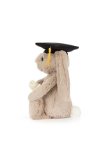 Jellycat Jellycat - Bashful Bunny Graduation Outfit